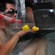 Illustration for article titled Every Dorm Room Should Come With an Inflatable Pool
